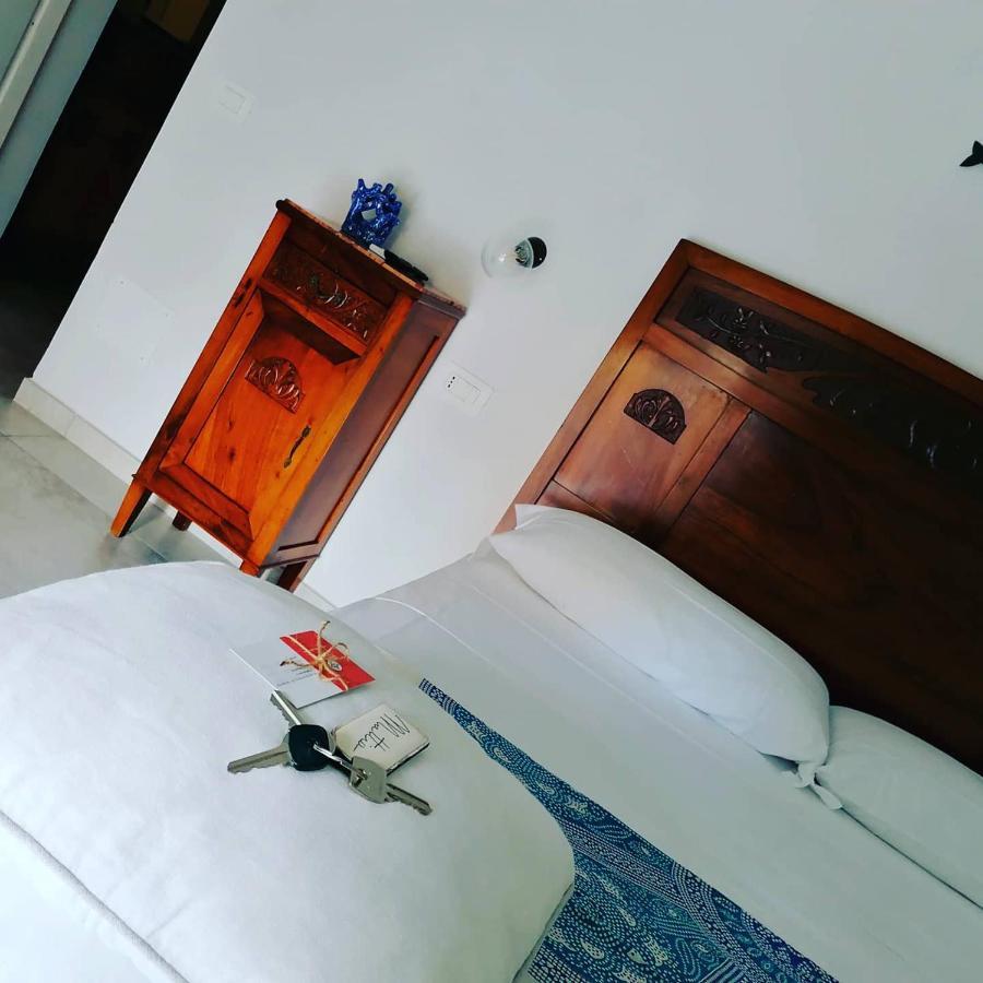 مبيت وإفطار أغروبولي I Baronetti In Centro المظهر الخارجي الصورة