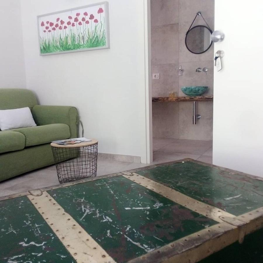 مبيت وإفطار أغروبولي I Baronetti In Centro المظهر الخارجي الصورة
