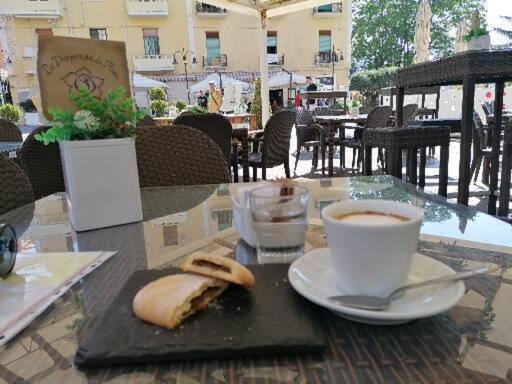 مبيت وإفطار أغروبولي I Baronetti In Centro المظهر الخارجي الصورة
